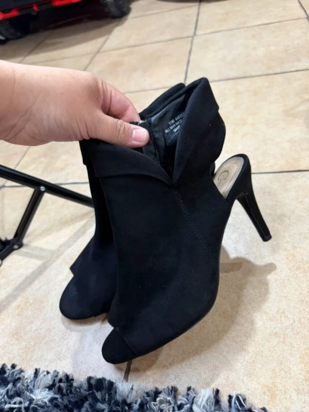 Heels size 11